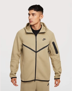 Fashionable goods Nike Tech Fleece Windrunner Full-Zip Hoodie Fashion for all body types