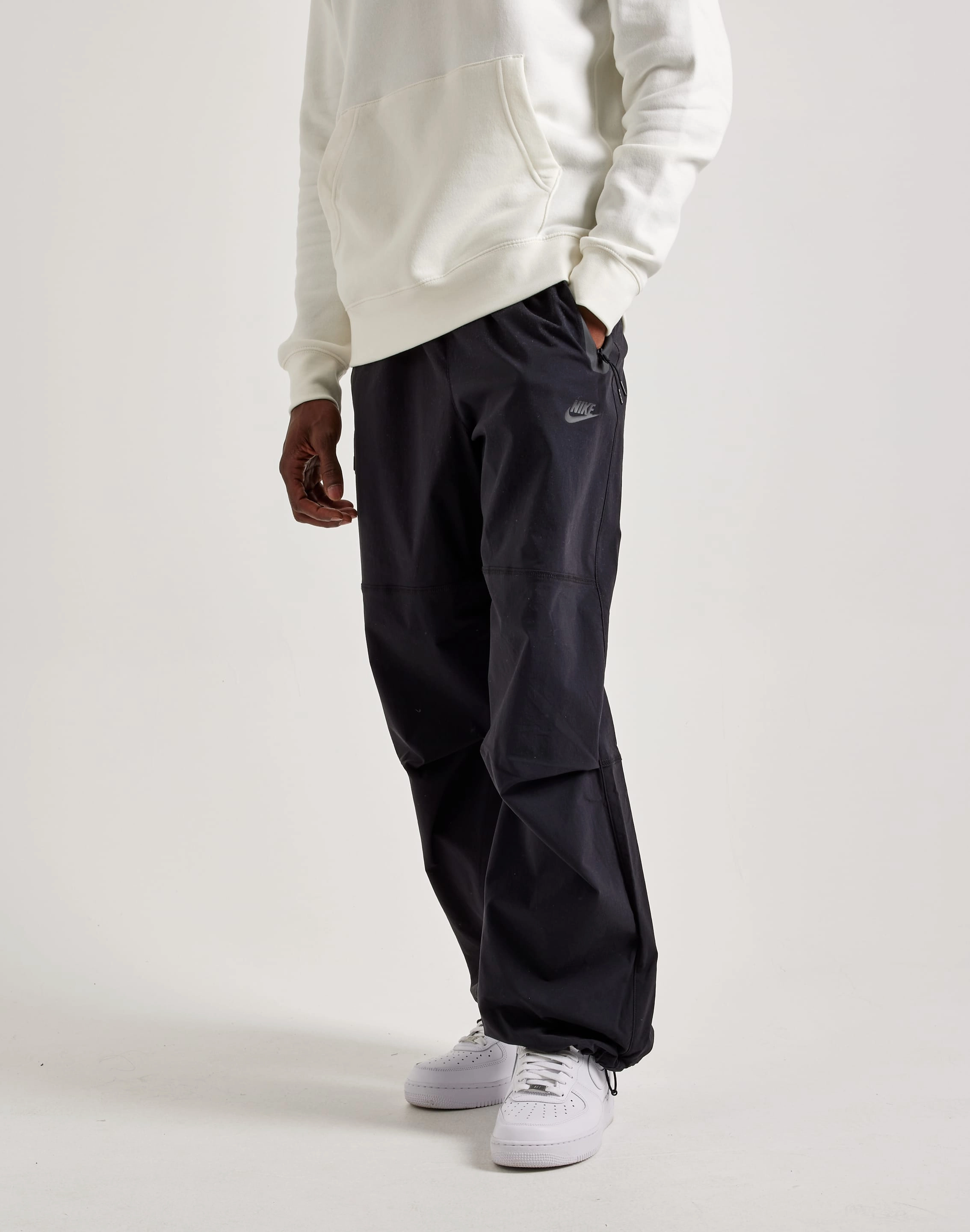Fashionable goods Nike Tech Oversized Pants Casual wear options