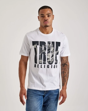 Fashionable goods True Religion Buddha Tee Evening wear