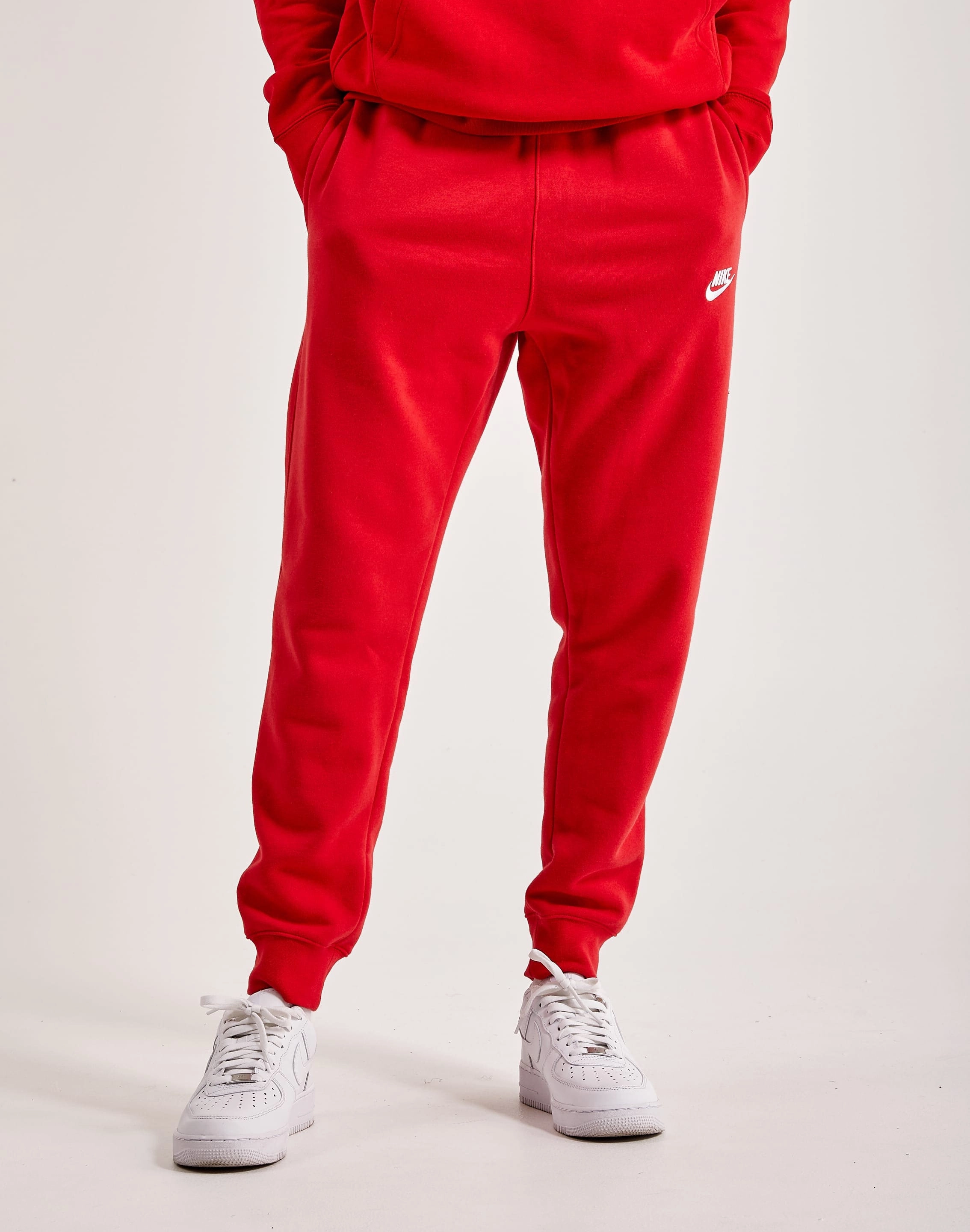 Fashionable options Nike Club Fleece Joggers Fashion for all body types