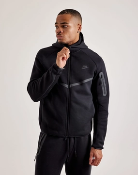 Fashionable options Nike Tech Fleece Windrunner Full-Zip Hoodie Designer fashion items
