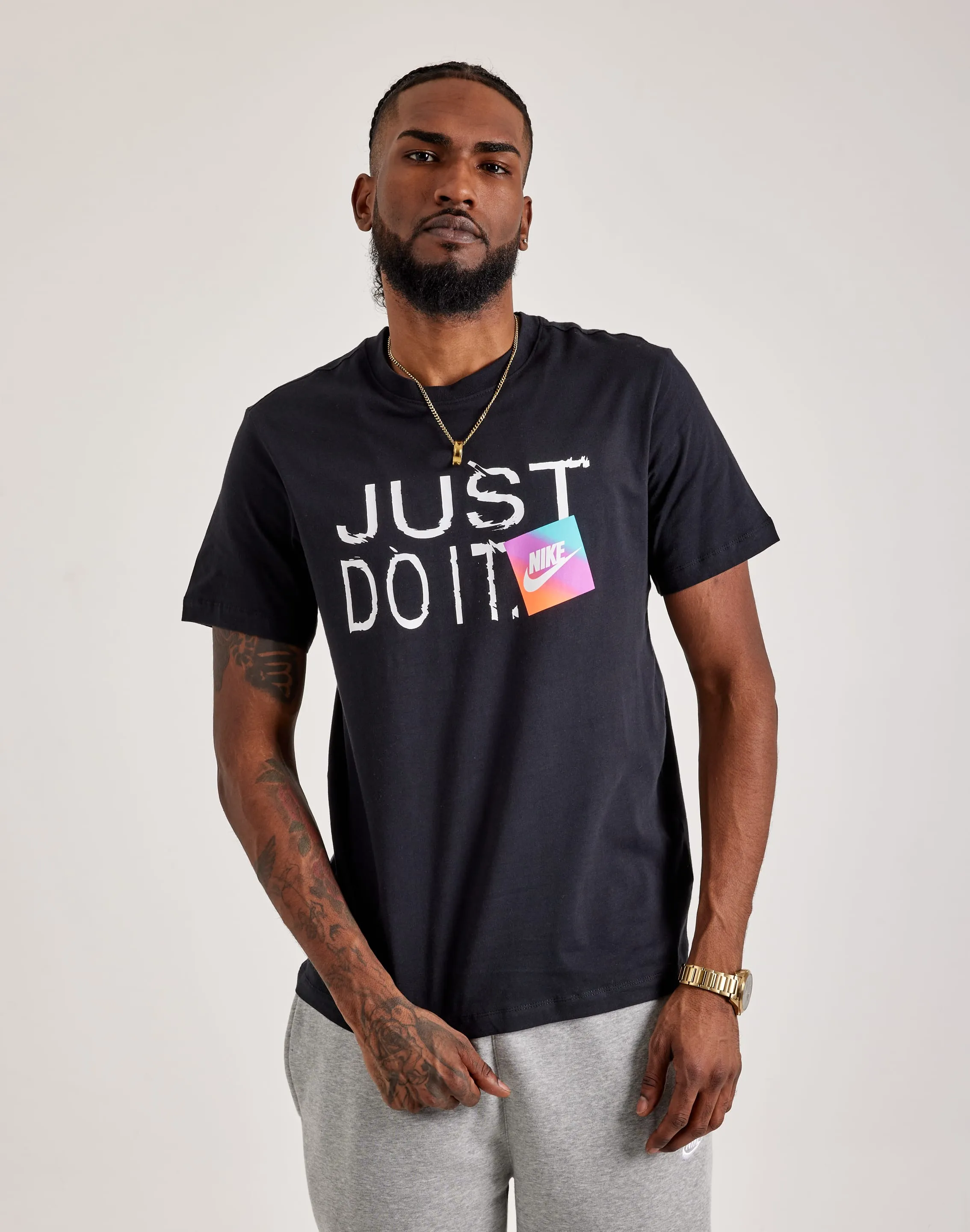 Nike Sportswear Tee Fashion inspiration Silk - fabric fashion