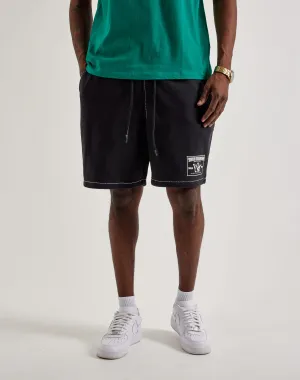 Formal wear selections True Religion Big-T Sweat Shorts Clothing types