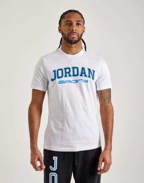 Formal wear selections Jordan Sport Dri-FIT Tee Nylon - included fashion