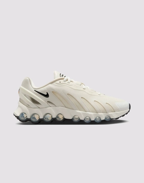 Formal wear selections Nike Air Max Dn8 "Sail/Black/Fossil" Fashion customization