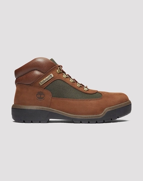 Formal wear selections Timberland Field Boot Outerwear options