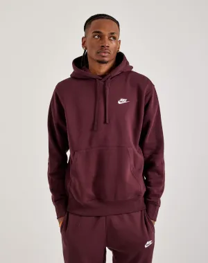 Free shipping offers Nike Club Fleece Pullover Hoodie Organic fashion products