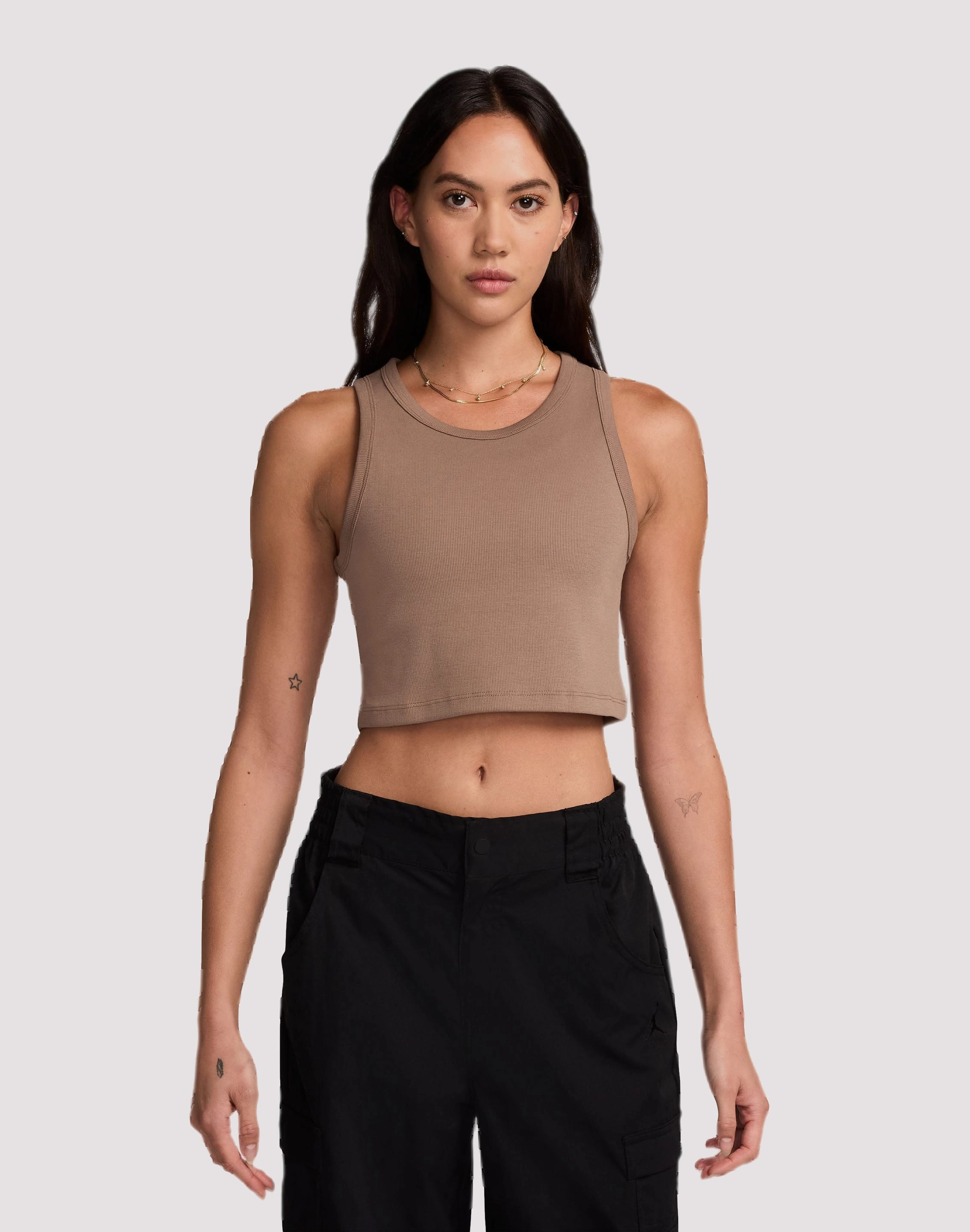 Free shipping offers Nike Jumpman Tank Top Vintage - inspired fashion