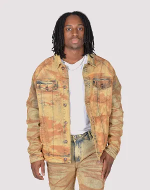 Grindhouse Acid Wash Jacket Quality apparel Fashion essentials