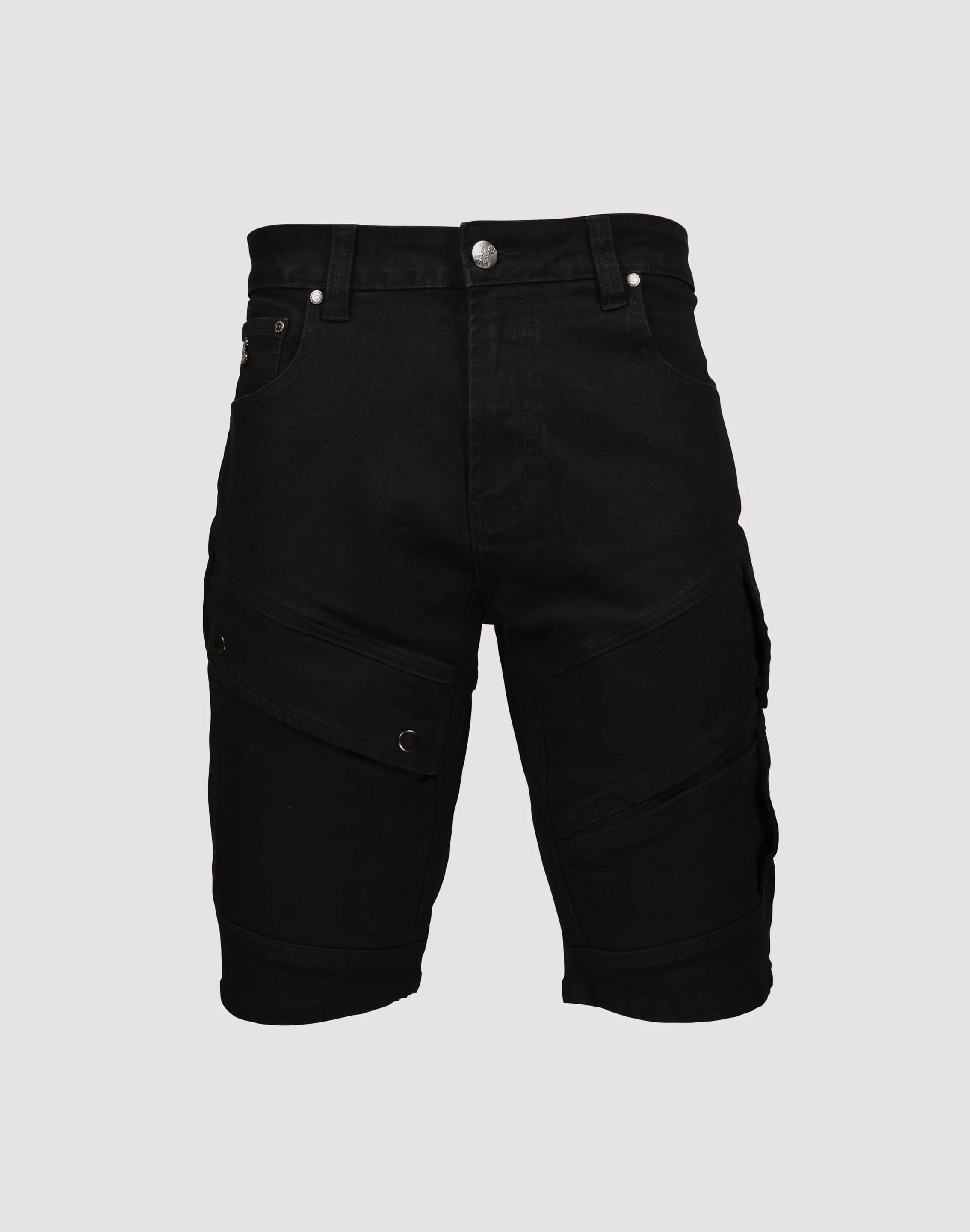 Grindhouse Multi Pocket Shorts Hip - hop fashion Fashion models