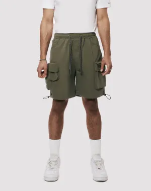 Grindhouse Nylon Cargo Short Clearance fashion Fashion essentials