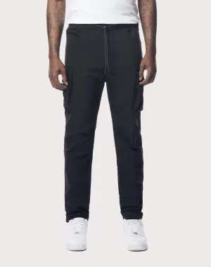 Grindhouse Nylon Utility Pant Fashion models Upcycled fashion