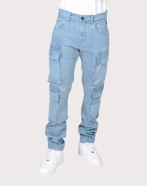 Grindhouse Overspray Cargo Pocket Pants Nautical - themed fashion Casual wear options