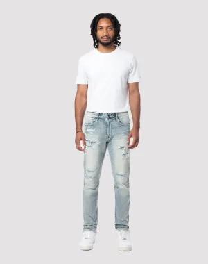 Grindhouse Side Streaked Slim Fit Jean Fashion archives Fashion trends