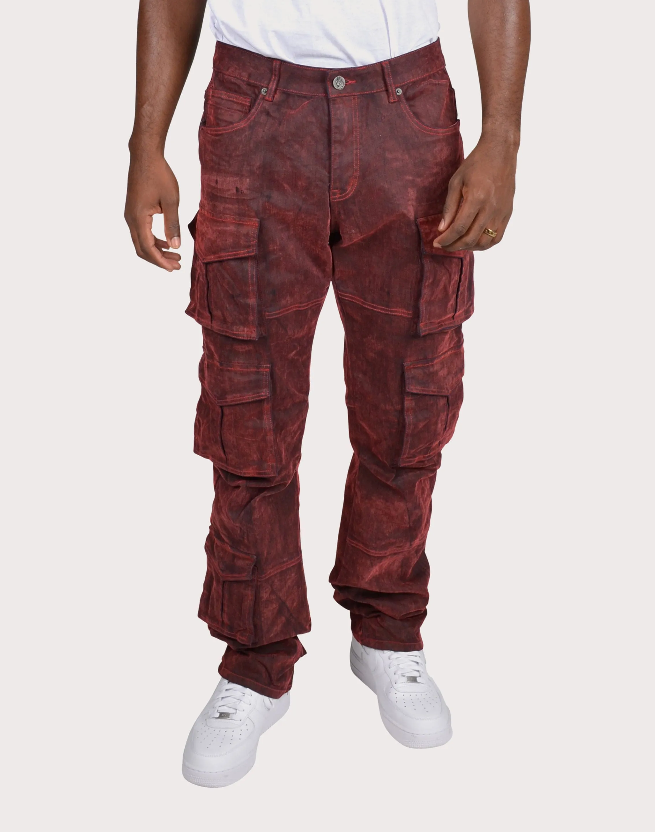 Grindhouse Straight Fit Flocked Marino Denim Jeans Fashion advice Fashion accessories