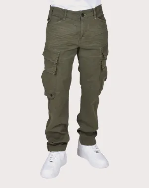 Grindhouse Twill Cargo Pocket Pants Quality apparel Fashion catalog