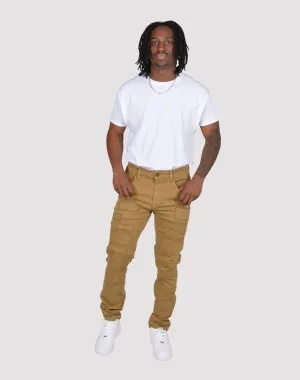 Grindhouse Twill Multi Patch Pants Athleisure fashion Minimalist fashion