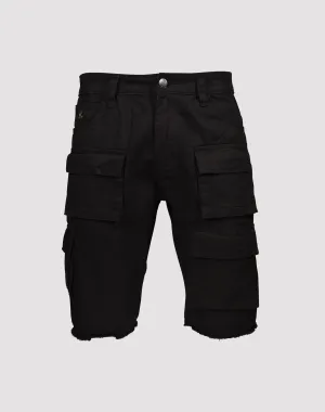 Grindhouse Twill Multi Pocket Shorts Seasonal wear Sustainable fashion