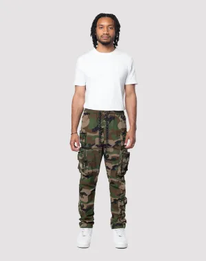 Grindhouse Twill Slim Fit Cargo Camo Pants Organic fashion products Fashion advice