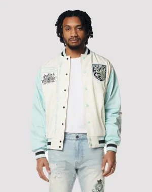 Grindhouse Varsity Nylon Jacket Fashion bloggers' picks Fashion catalog