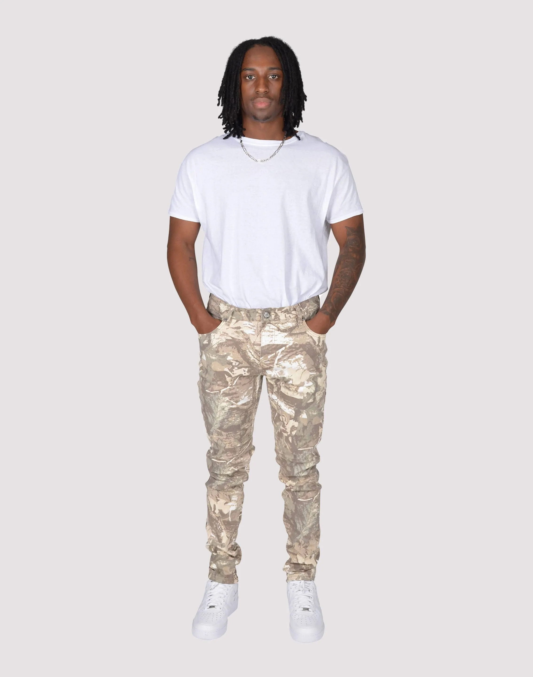 Grindhouse Washed Denim Jeans Smart fashion (wearables) Denim products