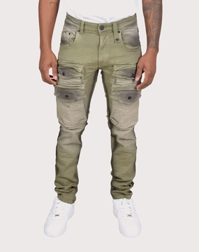 Grindhouse Cargo Dark Edge Pants Everyday wear Fashionable options