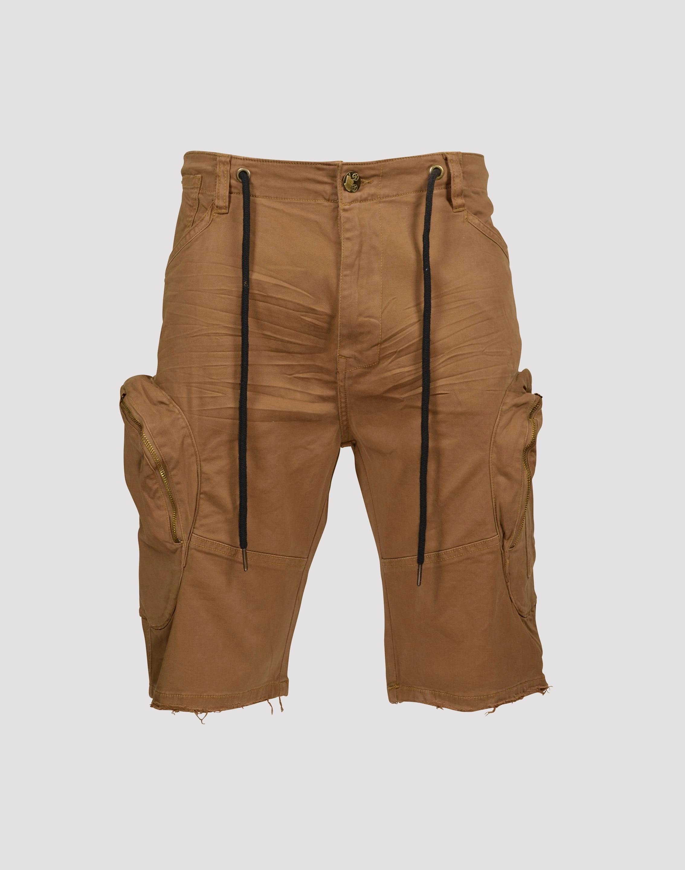Grindhouse Cargo Desert Shorts High - end fashion Cotton - made fashion