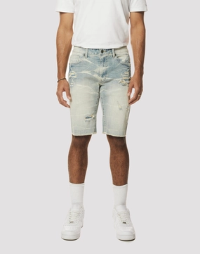 Grindhouse Essentials Denim Elm Shorts Fashion collections Smart casual wear