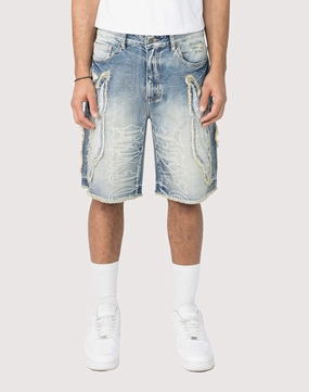 Grindhouse Fray Flame Shorts Fashion archives Fashion boutiques