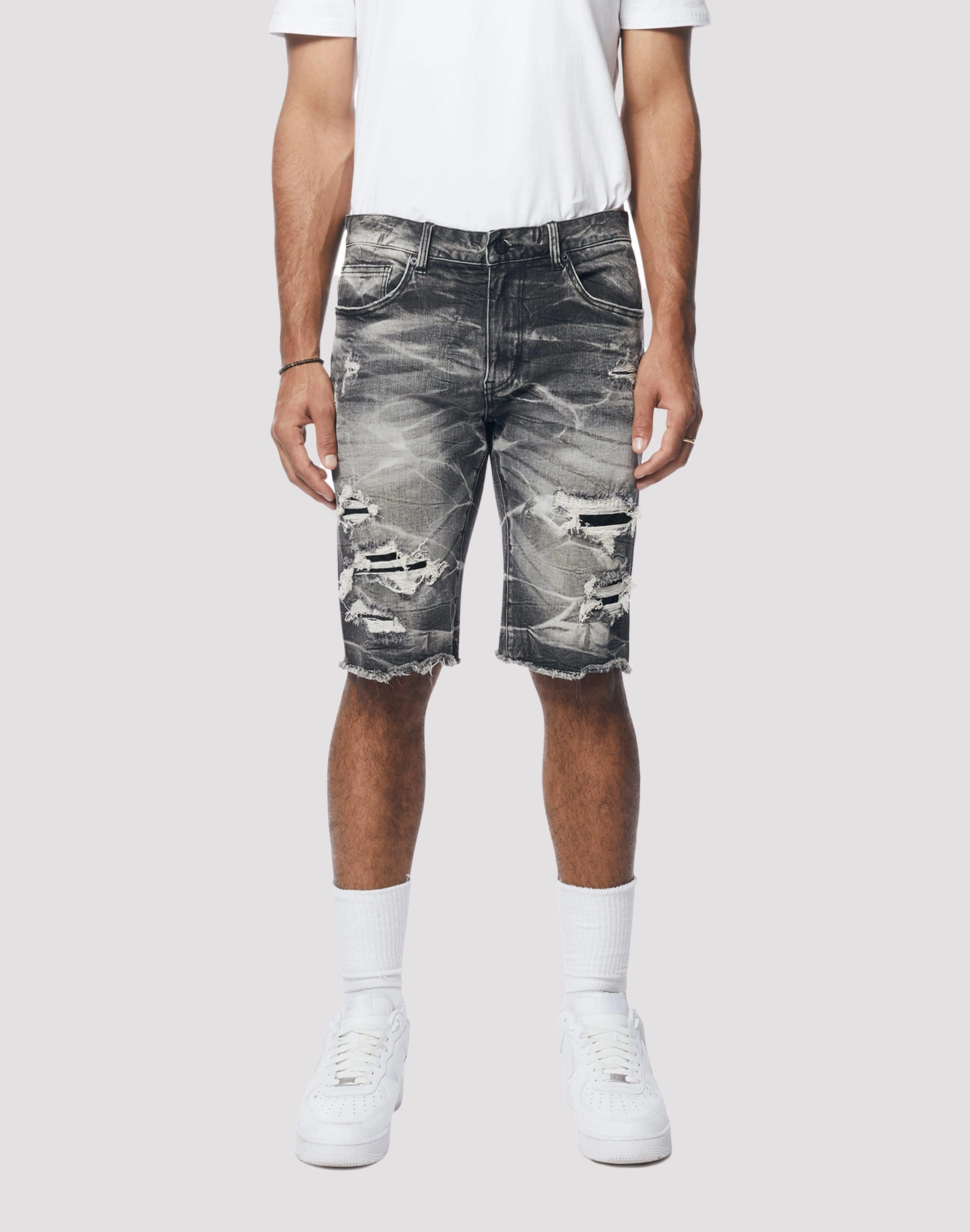 Grindhouse Gail Essential Denim Shorts Comfortable apparel Fashion catalog