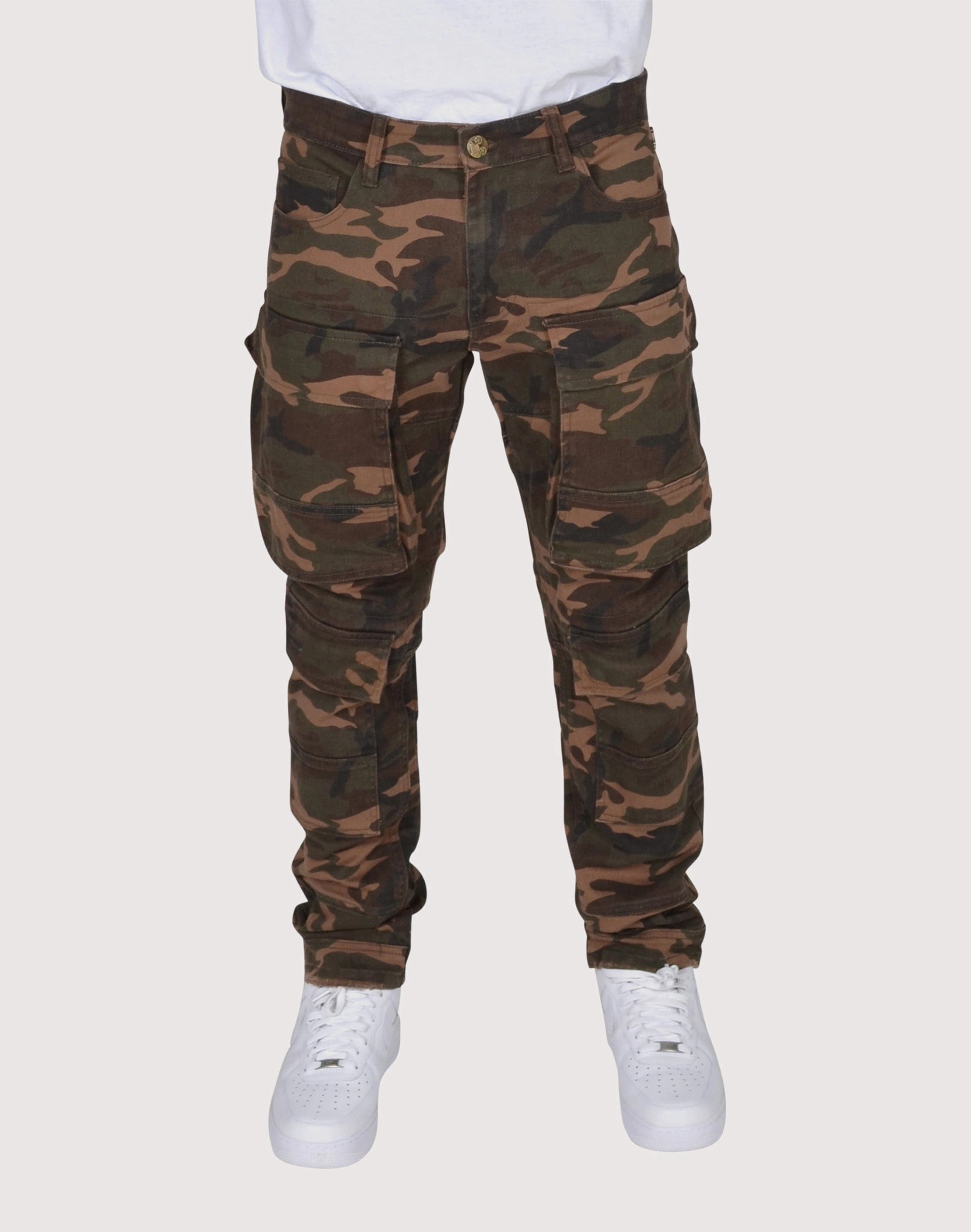 Grindhouse Multi Cargo Pocket Pants Fashion essentials Fashion exhibitions