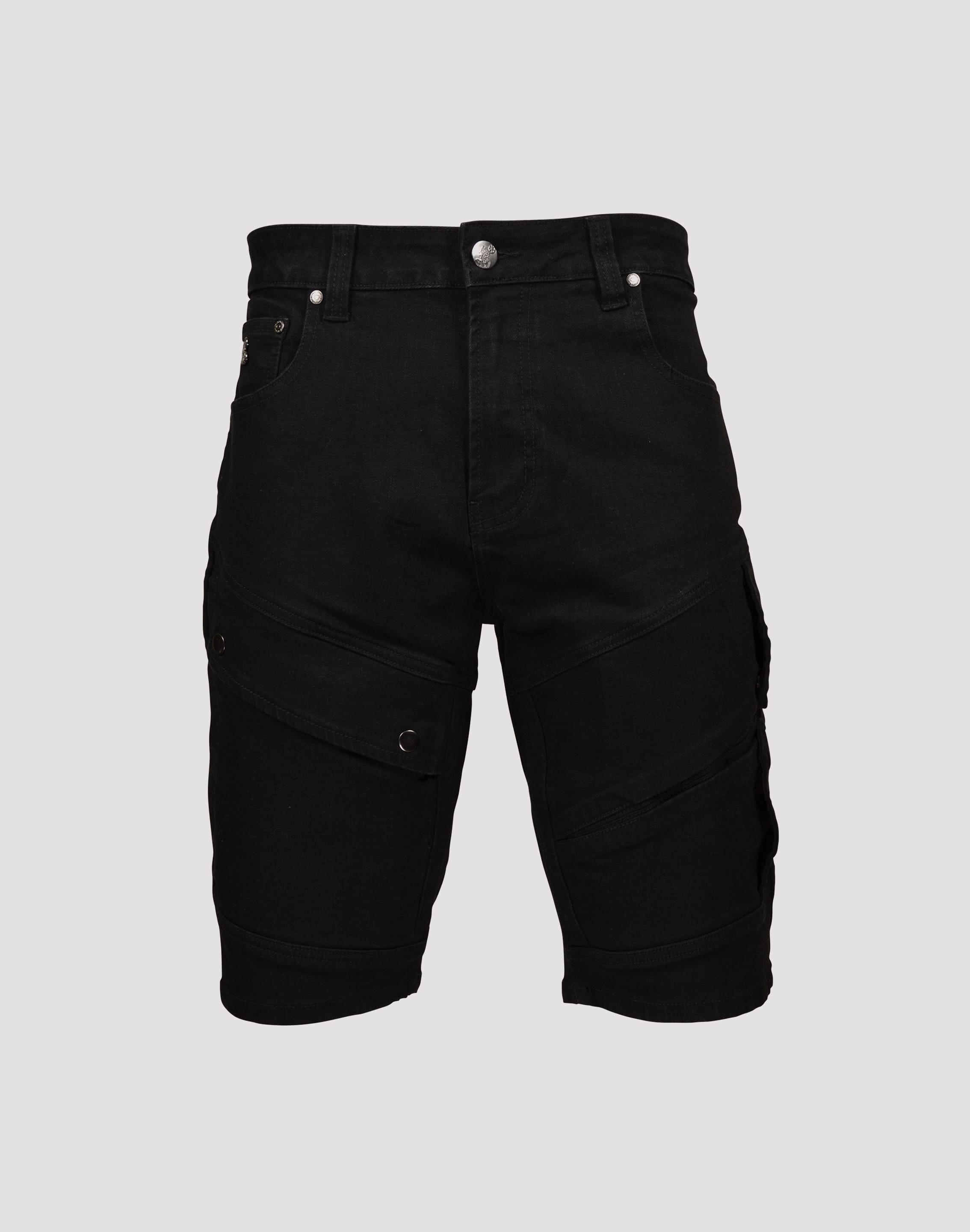 Grindhouse Multi Pocket Shorts Fashionable goods Budget - friendly fashion