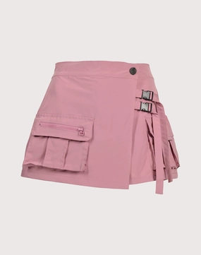 Grindhouse Nylon Buckle Skort Fashion shows Fashion forecasting