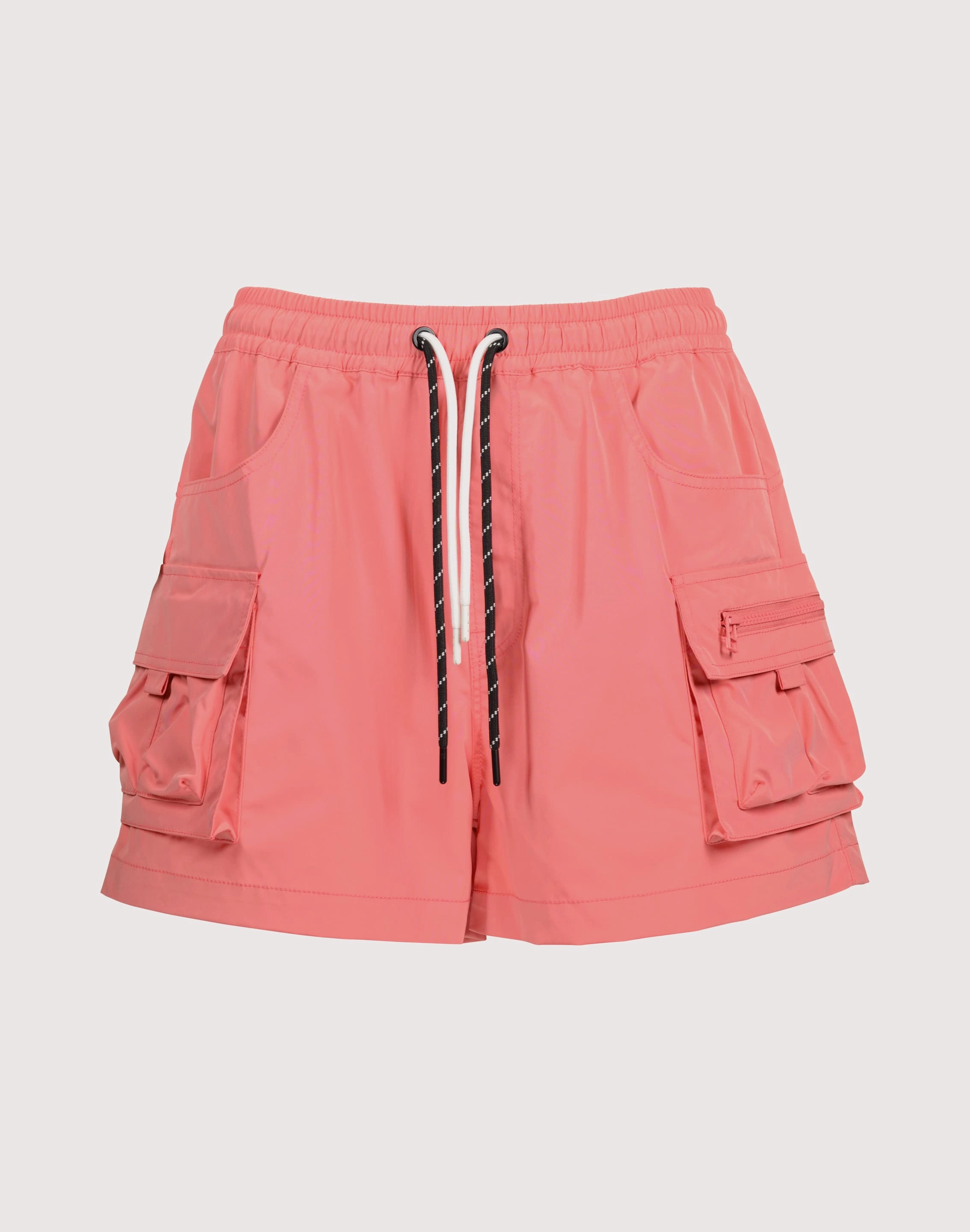 Fashionable goods Grindhouse Nylon Cargo 3-Inch Pink ?Shorts New fashion arrivals