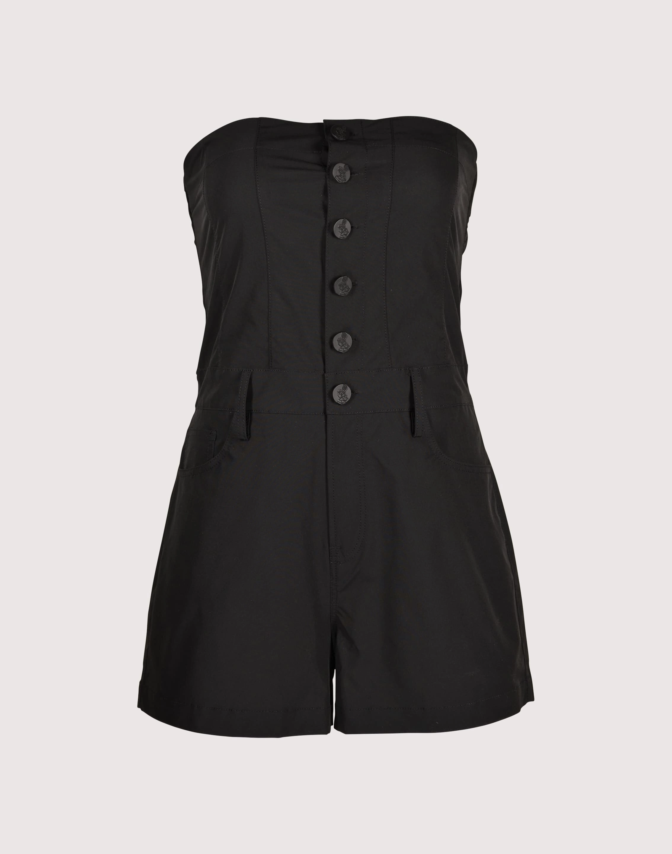 Grindhouse Nylon Tube Romper Activewear gear Fashion customization
