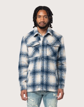 Grindhouse Plaid Oceana Overshirt Fashion shows Fashion subscription services