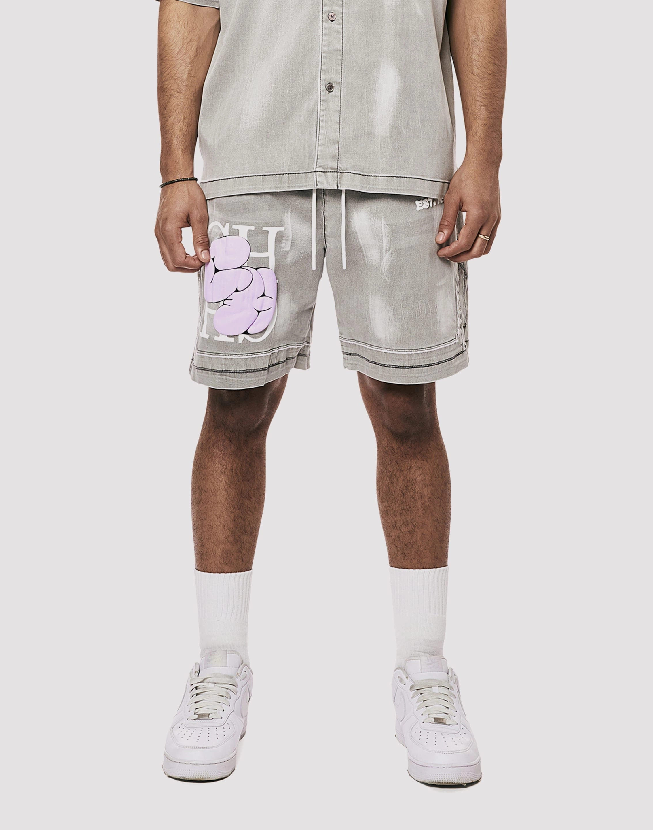 Grindhouse Puff Print Shorts Fashion exhibitions Fashion museums