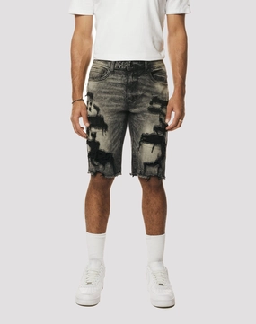 Grindhouse Rip N Repair Bali Denim Shorts Stylish products Sustainable fashion practices