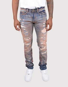 Grindhouse Rip N Repair Jeans Fashion must - haves Modern fashion
