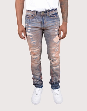 Grindhouse Rip N Repair Jeans Formal wear selections Ethical fashion choices