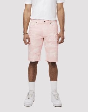 Grindhouse Rip N Tear Denim Shorts Fashion on sale Outerwear options