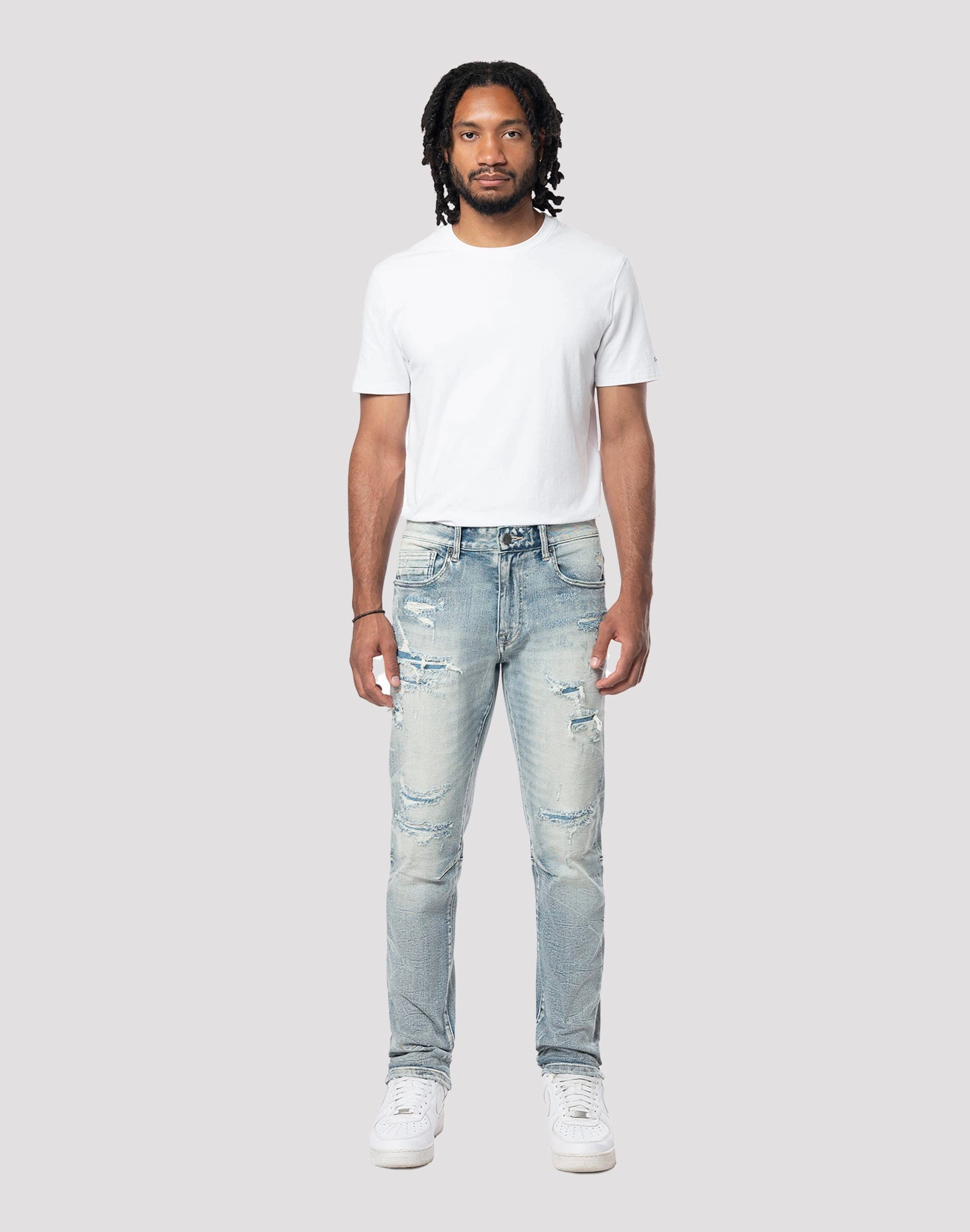 Grindhouse Side Streaked Slim Fit Jean Fashion archives Fashion trends