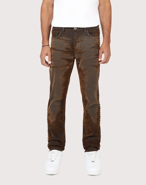Grindhouse Slim Fit with Flocking Jeans Retro fashion finds Nautical - themed fashion