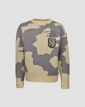 Grindhouse Spot Varsity Grey Sweater New fashion arrivals Party wear