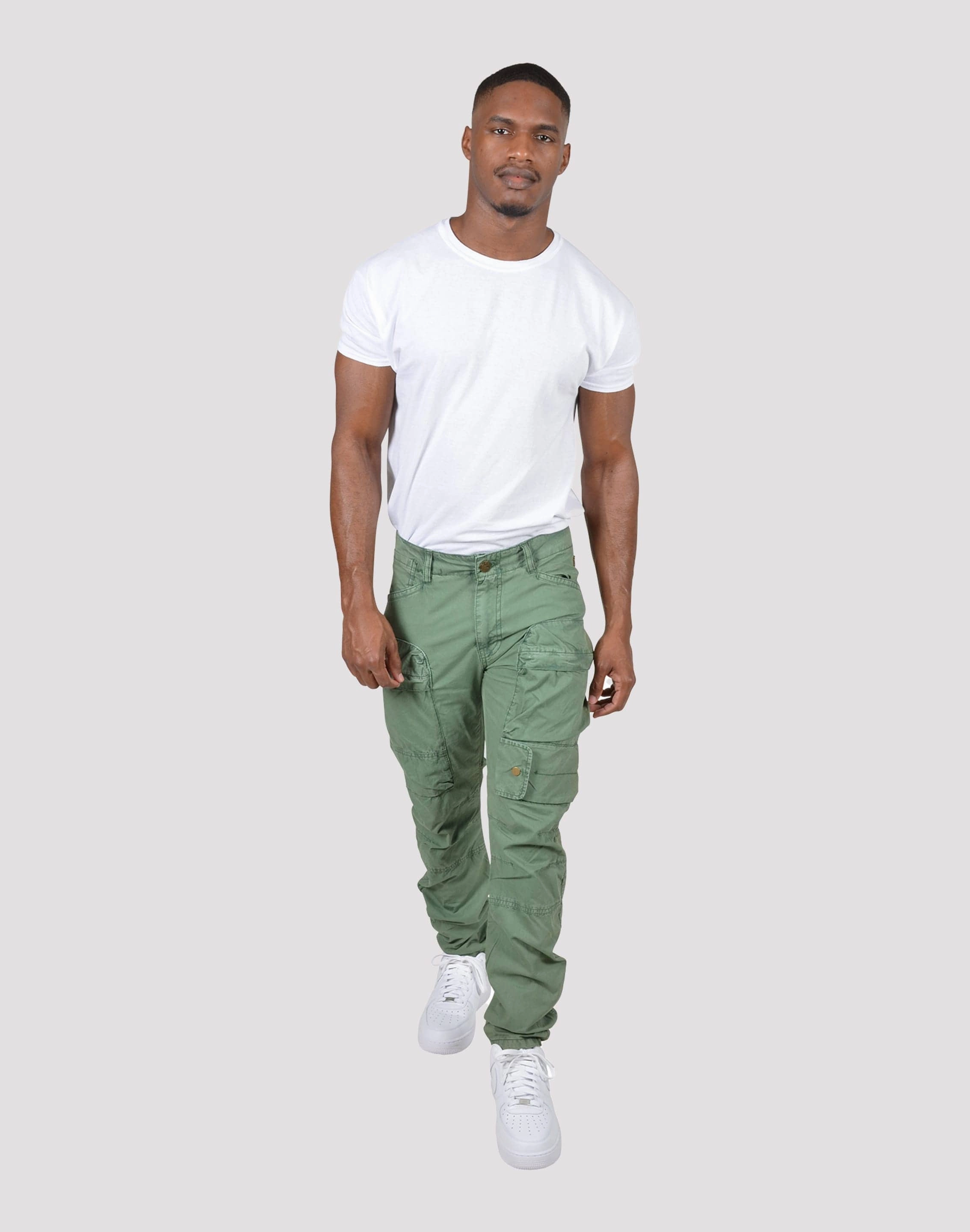 Grindhouse Twill Front Cargo Zip Pants Style statements Organic fashion products