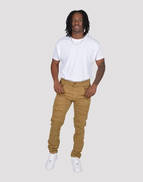 Grindhouse Twill Multi Patch Pants Fashion archives Sustainable fashion practices