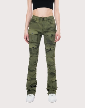 Grindhouse Twill Stacked Dye Pants Workwear options Comfortable apparel