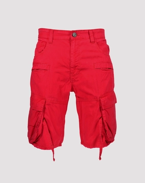 Grindhouse Twill Washed Cargo Shorts Fashion history Fashion bloggers' picks
