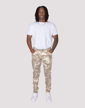 Grindhouse Washed Denim Jeans Fashion sizes Runway fashion