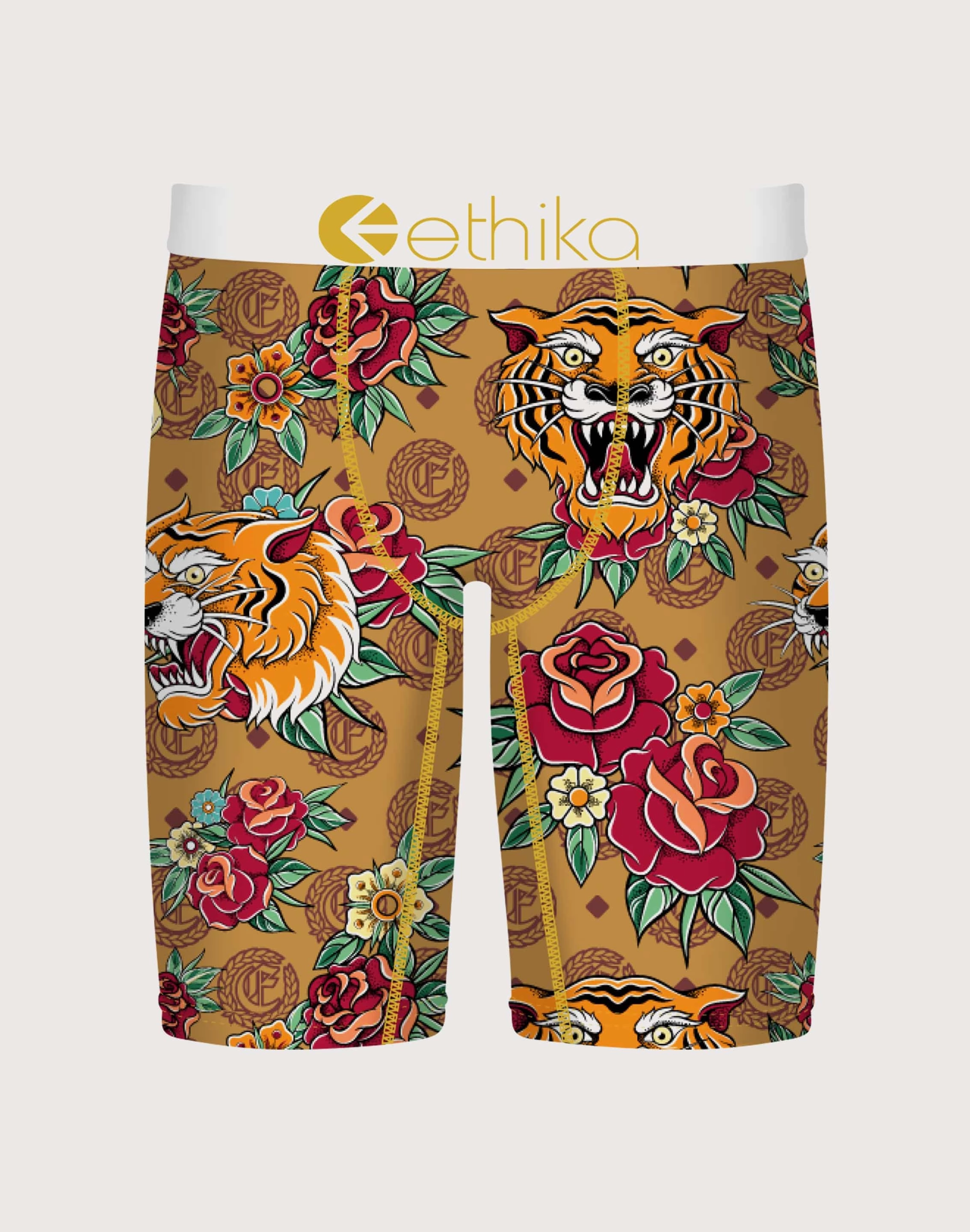 High - end fashion Ethika Fierce Rose Boxer Briefs Preppy style items